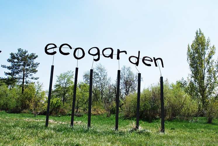 ecogarden sign