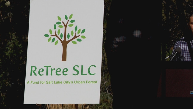 ReTree SLC poster