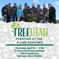 Planting at the 9-Line Orchard