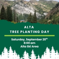 Alta Tree Planting Day
