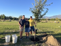 Magna Regional Park Tree Planting Event!