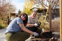 Centerville Community Park Tree Planting!