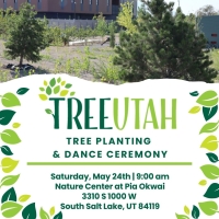 Tree Planting & Dance Ceremony at the Nature Center at Pia Okwai