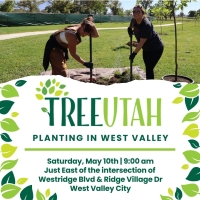 Tree Planting in West Valley
